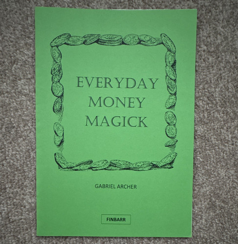 Gabriel archer everyday money - archer,