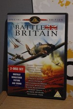 Dvd movie battle of britain - battle,