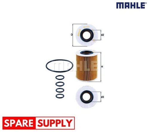 Oil filter for vauxhall astra - for,