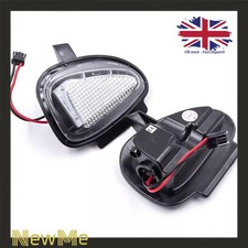 LED Under Mirror Puddle Lights