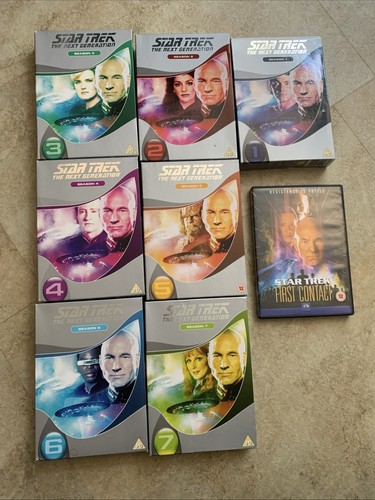 Star trek the next - trek, generation