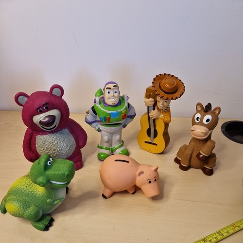 Disney toy story bath set - story, 6x