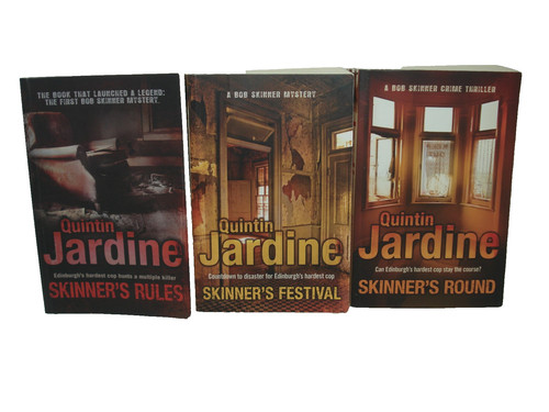 Quintin jardine from - quintin, the