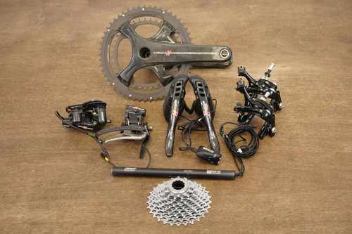 Campagnolo super record - super,