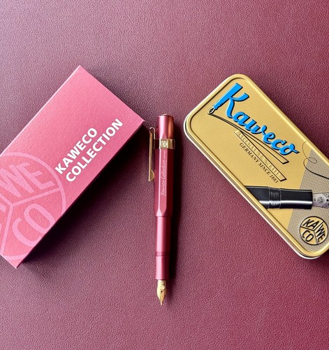Kaweco collection fountain - kaweco, pen
