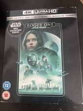 Rogue One: A Star Wars Story (4K UHD Blu-ray/Blu-ray, 2016)