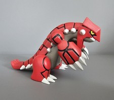 POKEMON GROUDON ACTION FIGURE