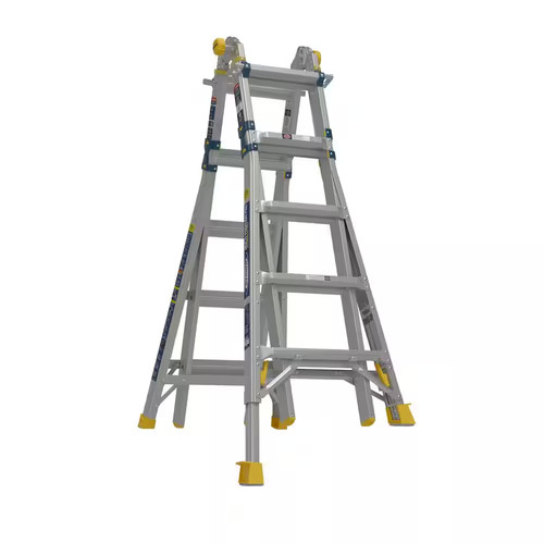 Reach aluminum 5 in - 22, ft.