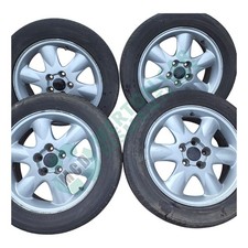 CITROEN BERLINGO IV/e-BERLINGO PARTNER III/e-PARTNER 16" ALLOYS SETX4  -