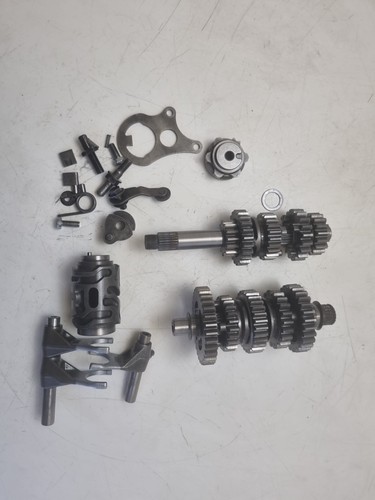 Crf 150r - crf, gearbox