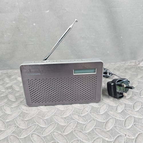 Goodmans gmr1886dab portable - gmr1886dab,