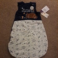 Bnwt gruffalo sleeping bag - tu,