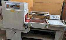 L Sealer, Heat Shrink Tunnel