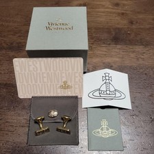 Vivienne Westwood Silver Tone