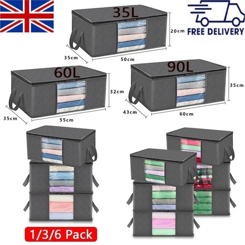 Pack clothes storage bag - pack,