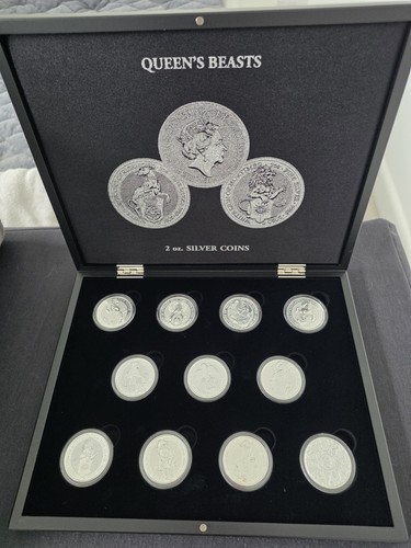 Full set 2oz pure - pure, 999