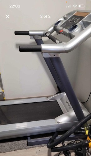 Treadmill roger black - treadmill,