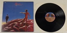 Rush Hemispheres Vinyl Record. 1978. 12" LP. EX.