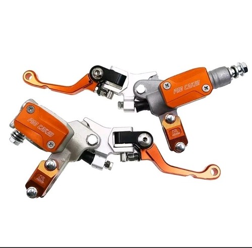 Ktm front brake clutch - front,