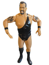 WWE JAKKS THE BIG SHOW RUTHLESS AGGRESSION WRESTLING FIGURE COLLECTABLE 2005