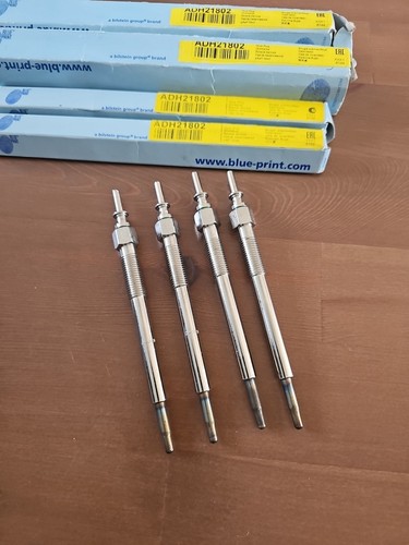 Glow plug set fits vauxhall - plug,