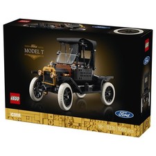 LEGO Icons Ford Model T