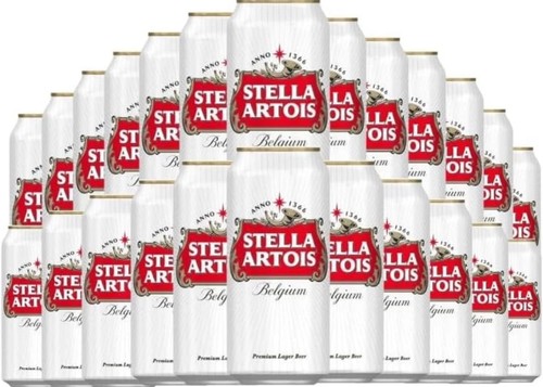 Stella artois premium belgian - stella,