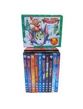 Tom and Jerry DVD Box Set 10