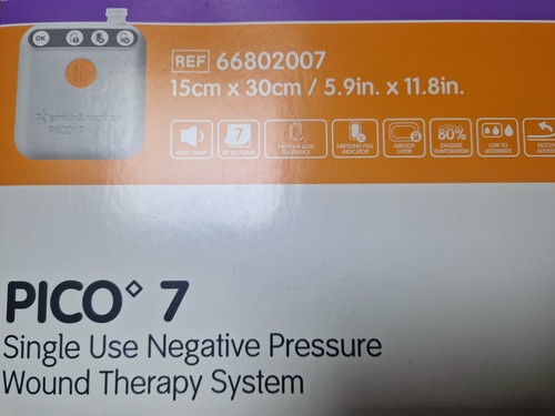 Pico dressing and wound - dressing,