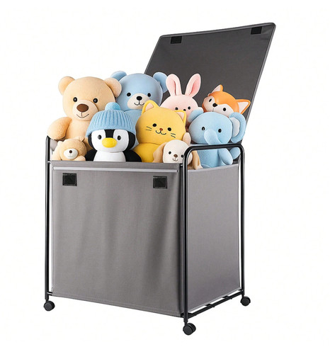 Toy storage box with - toy,