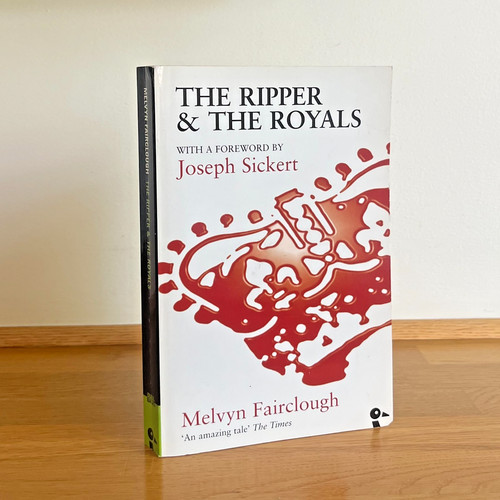The ripper royals by - the,