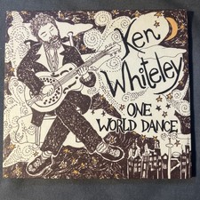 Ken Whitely One World Dance CD