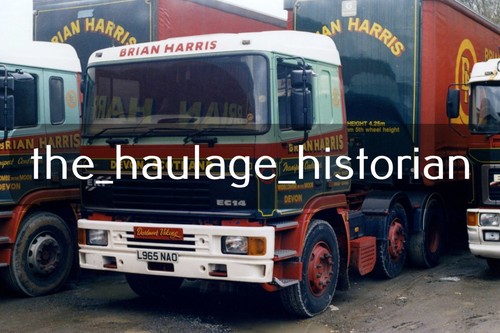 Thh truck photos - thh, erf