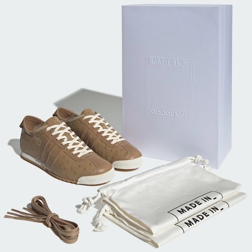Adidas italia 60s brown - adidas,