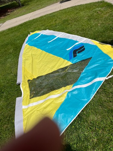 Vintage fanatic windsurfing - 62,