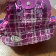Pucci Pups Pet Carrier For