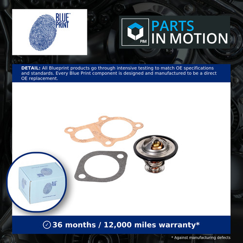 Coolant thermostat fits - coolant,