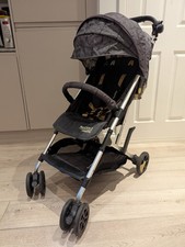 Cosatto Woosh 2 Stroller Birth - 15kg lightweight, compact fold with raincover