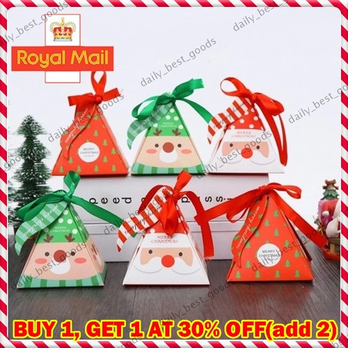 10pcs christmas candy gift - 10pcs,