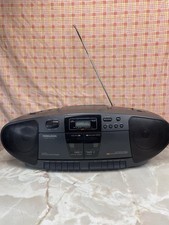 Ferguson RCD 613 S Radio Double Cassette Recorder Retro