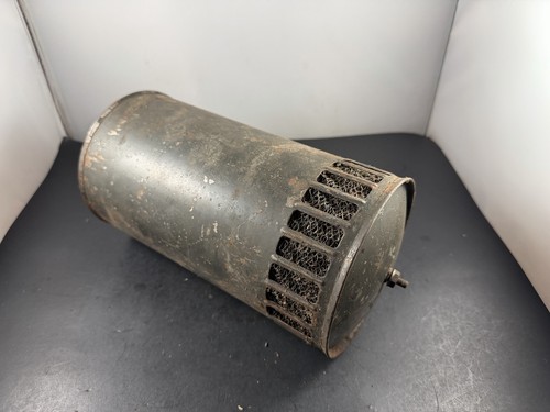 Air cleaner original - mg, tc
