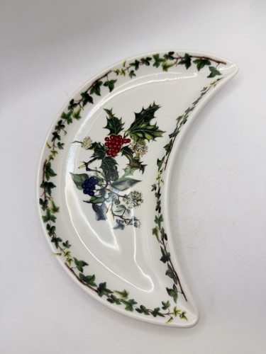 Portmeirion the holly - and,