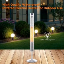 Freestanding Electric Heater