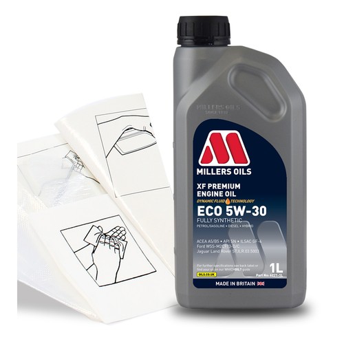 Engine oil millers premium - millers,