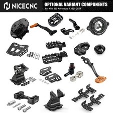 NICECNC 1" Handlebar Riser /