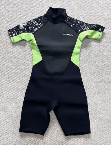 Boys girls gul green black - green,