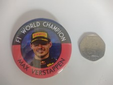 MAX VERSTAPPEN F1 WORLD