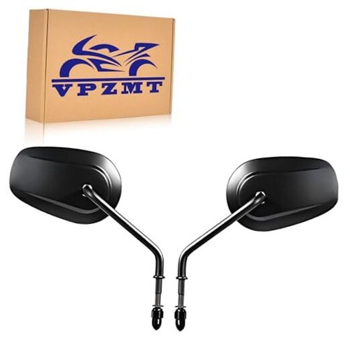 8mm teardrop rearview - 8mm,