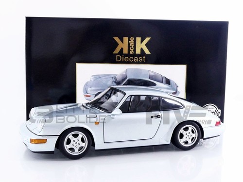 Scale models porsche - 1/12,