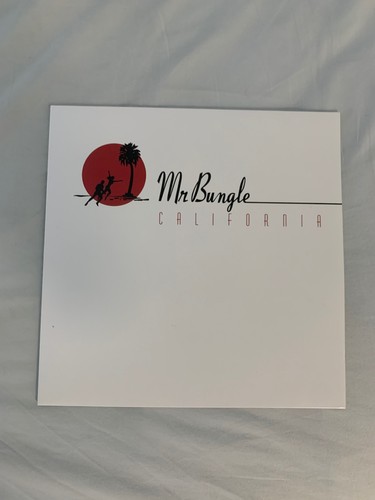 Bungle california vinyl - mr, lp